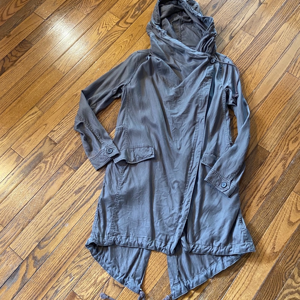 Aeropostale Tokyo Darling Utility Military Style Jacket